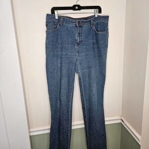 Bill Blass Stretch 14 Jeans